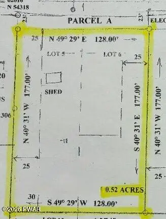 Hillside Street, Vandling, PA 18421 - #1