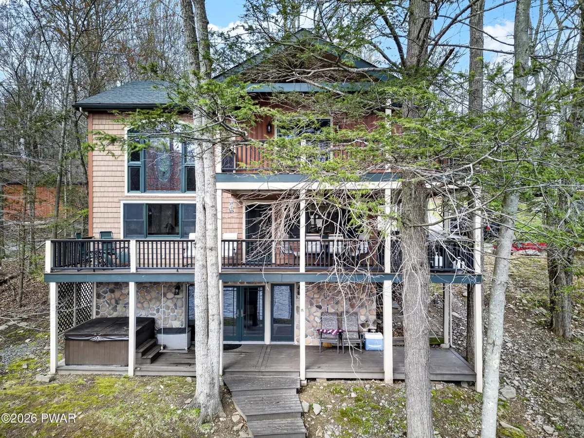134 N Lake Loop, Lake Ariel, PA 18436 - #1
