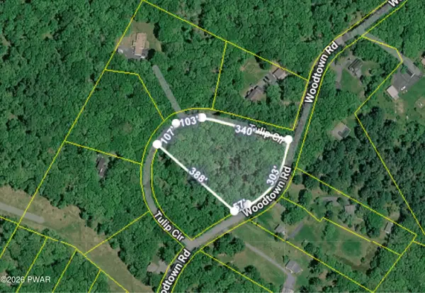 Woodtown Road, Shohola, PA 18458