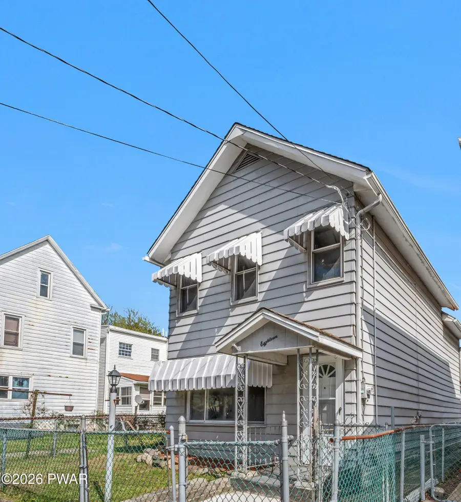 18 Green Street, Ashley, PA 18706 - #2