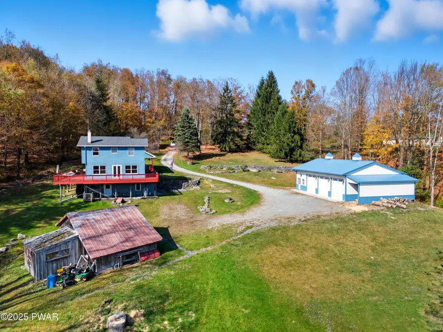 124 Rainbow Road, Lakewood, PA 18439 - #2