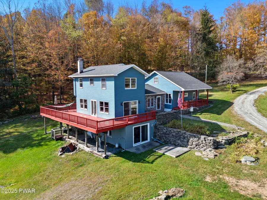 124 Rainbow Road, Lakewood, PA 18439 - #3