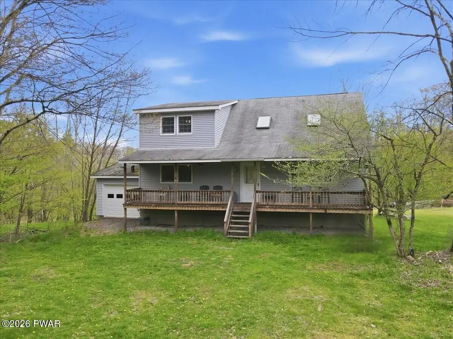 279 Rotten Road, Equinunk, PA 18417 - #2