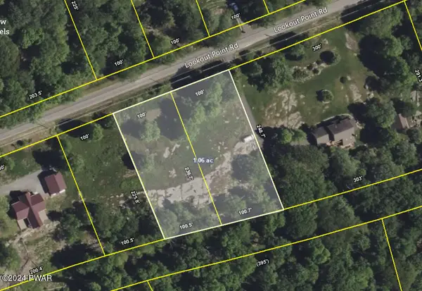 25 & 26 Lookout Point Road, Canadensis, PA 18325