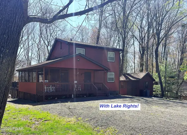 1021 Calypso Drive, Lake Ariel, PA 18436