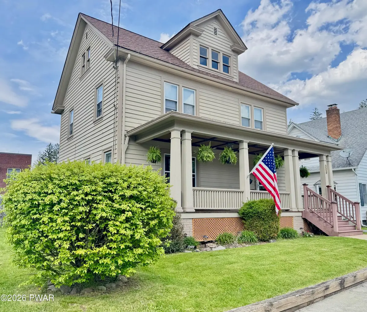 309 18th Street, Honesdale, PA 18431 - #1