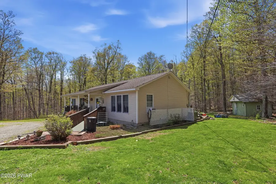 25 Schnakenberg Road, Equinunk, PA 18417 - #2