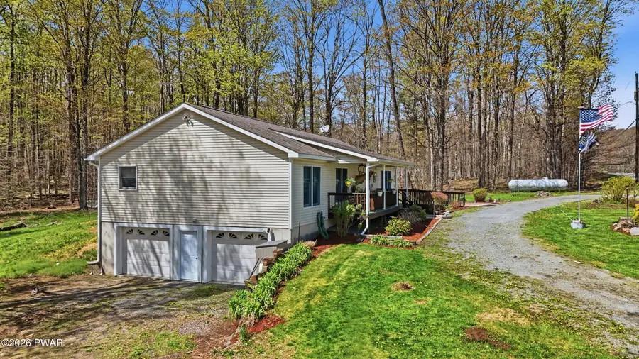 25 Schnakenberg Road, Equinunk, PA 18417 - #3