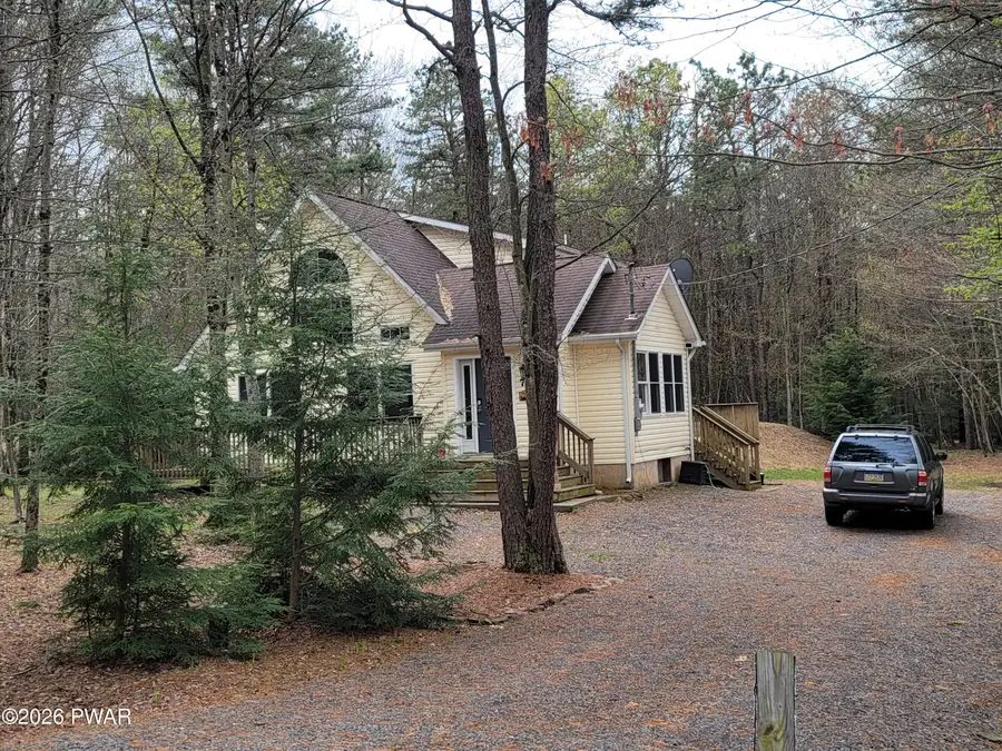 753 Towamensing Trail, Albrightsville, PA 18210 - #3