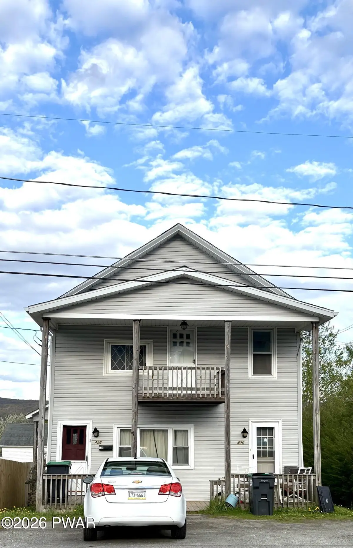 426 Hudson Street, Forest City, PA 18421 - #1