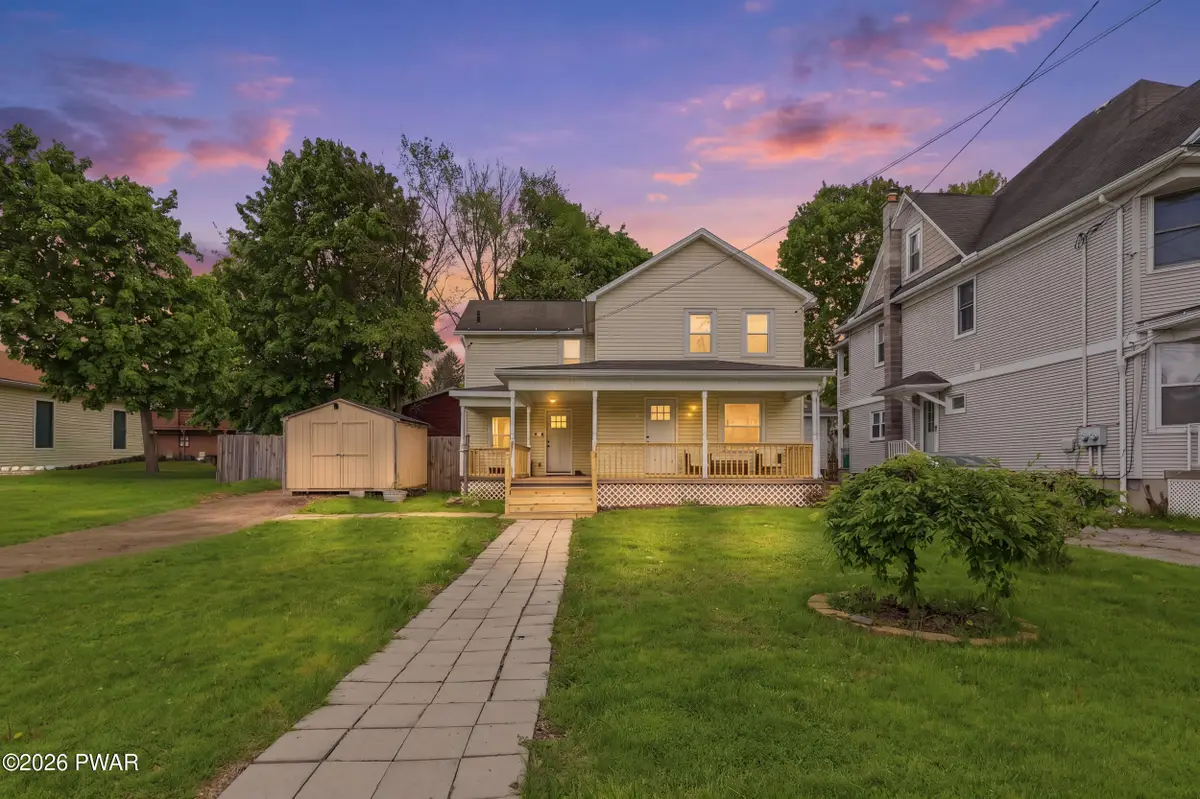 135 Pine Street, Archbald, PA 18403 - #1