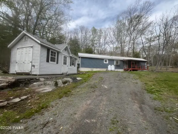 132 Happy Hollow Drive, Shohola, PA 18458