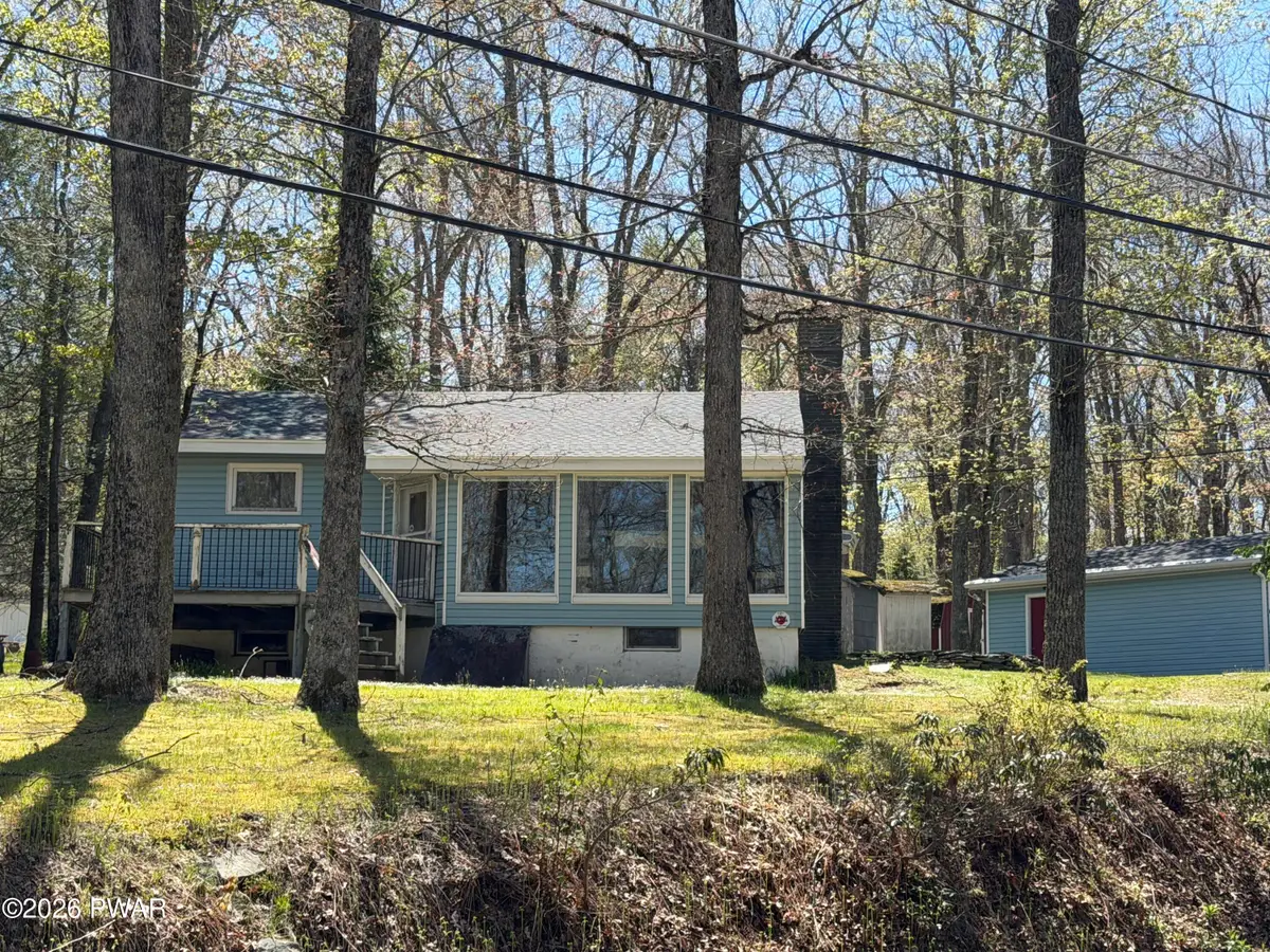 175 Brewster Road, Dingmans Ferry, PA 18328 - #1