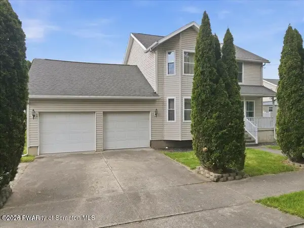 208 Warren Street, West Pittston, PA 18643
