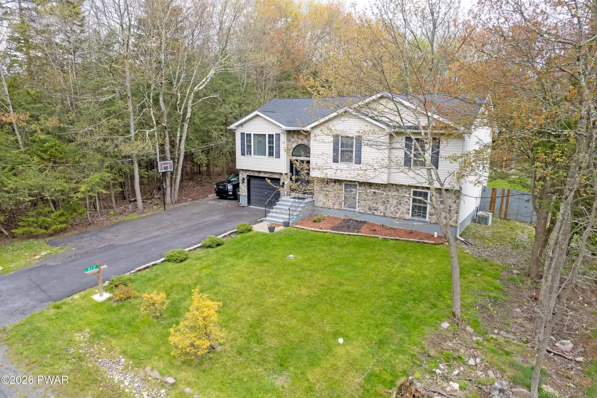 412 Scotch Pine Drive, Pocono Summit, PA 18346 - #1