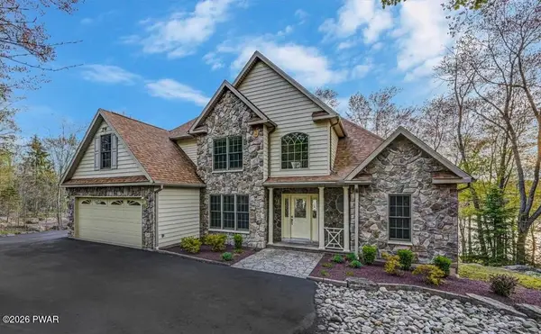 59 Lakeview Timbers Drive, Gouldsboro, PA 18424