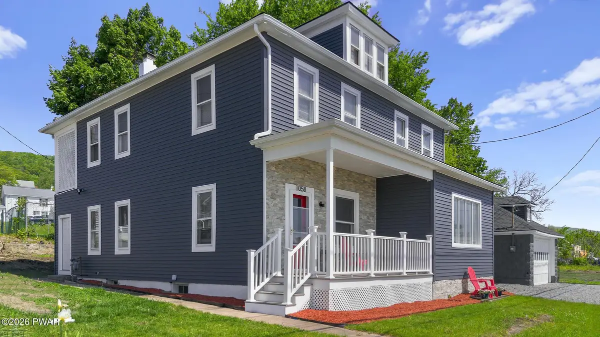 1058 Main Street, Swoyersville, PA 18704 - #1