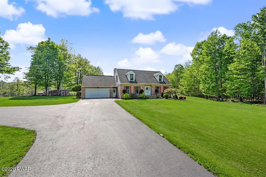 2141 Maplewood Road, Jefferson, PA 18436 - #2