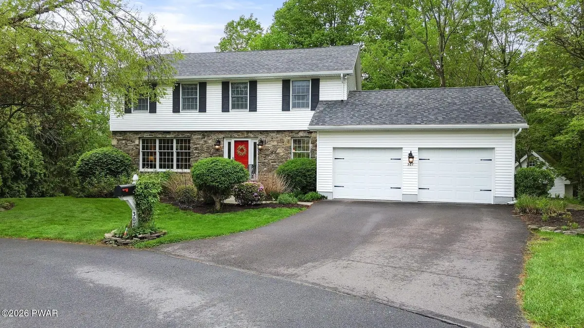307 Stoney Creek Road, Chinchilla, PA 18411 - #1