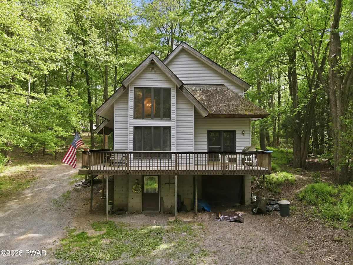 120 Coutts Point Drive, Paupack, PA 18451 - #1