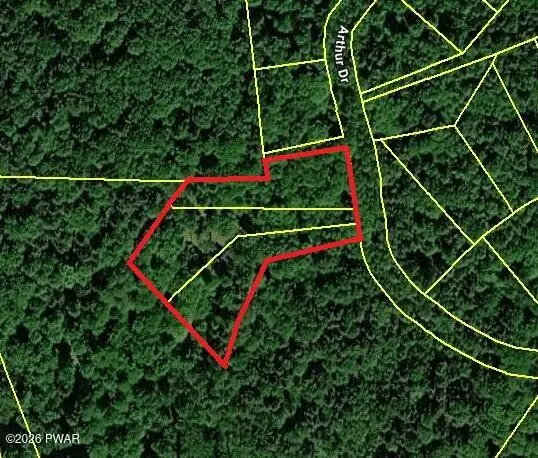 Lot 167-169 Arthur Drive, Newfoundland, PA 18445 - #1