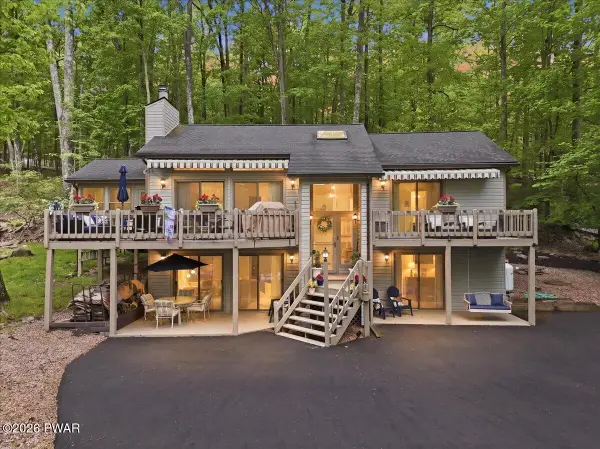 599 Lakeshore Drive, Lakeville, PA 18438