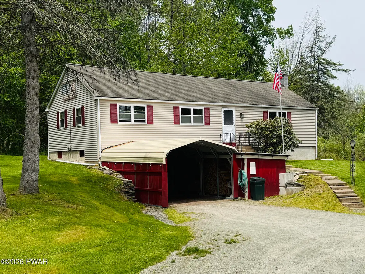 1365 Great Bend Turnpike #PLUS extra lot, Pleasant Mount, PA 18453 - #1
