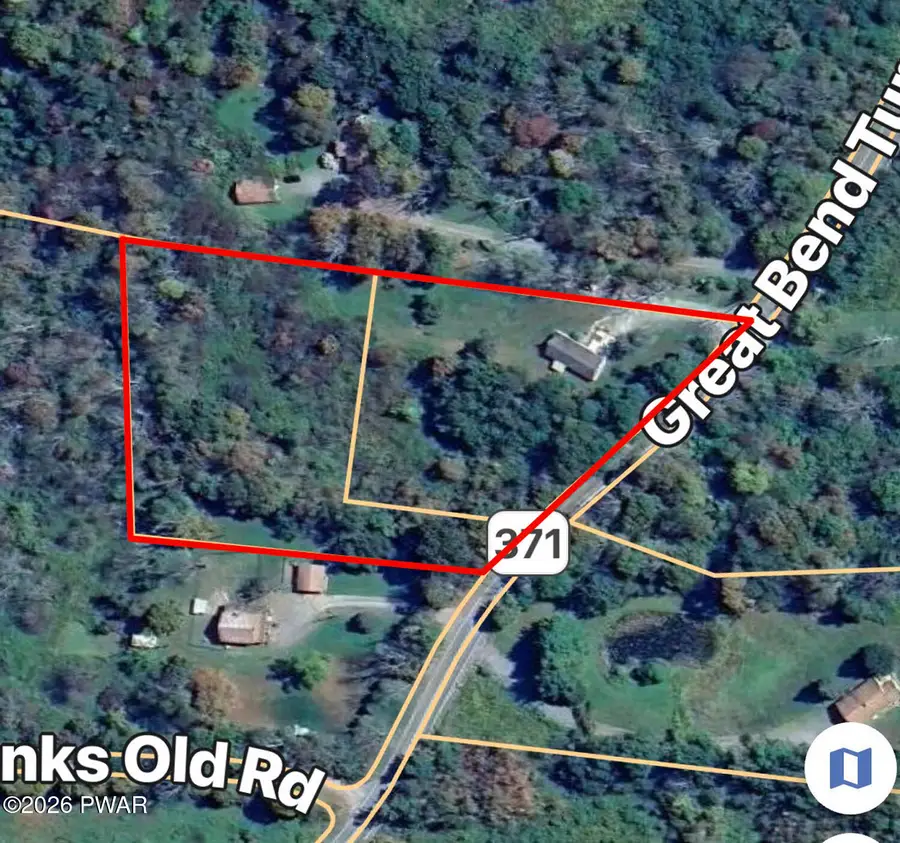 1365 Great Bend Turnpike #PLUS extra lot, Pleasant Mount, PA 18453 - #3