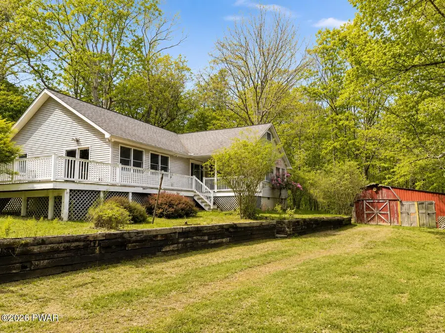 611 Plank Road, Beach Lake, PA 18405 - #2