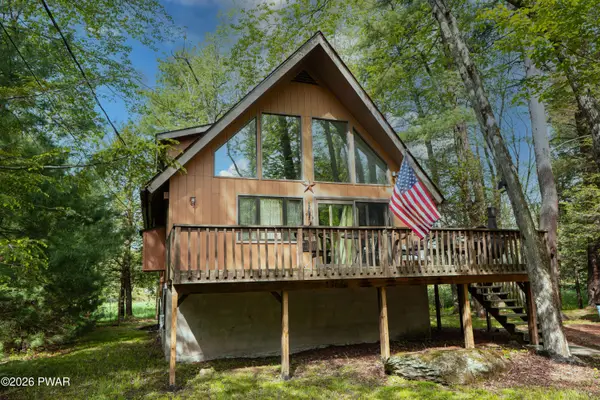 95 Brookfield Road, Lake Ariel, PA 18436