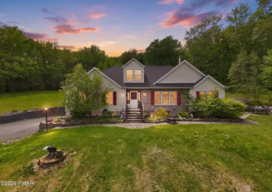 58 Thunderbird Road, Pleasant Mount, PA 18453 - #2