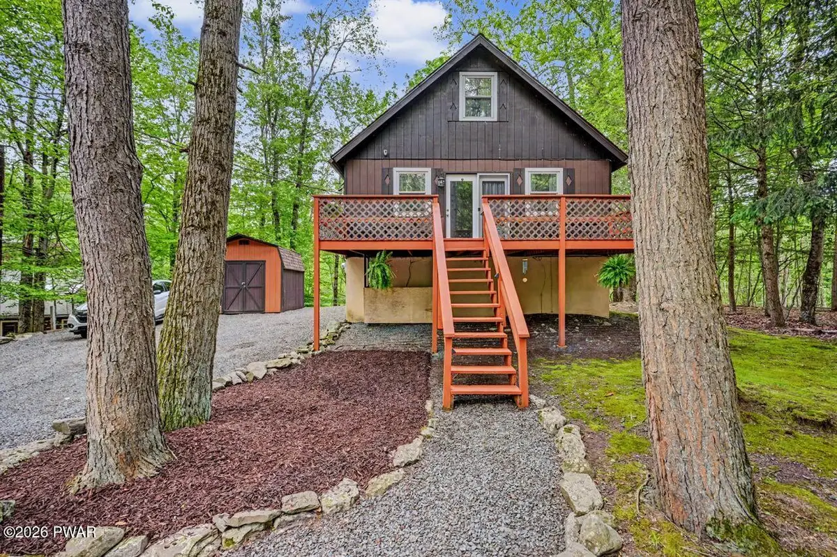 3902 Navaho Lane, Lake Ariel, PA 18436 - #1