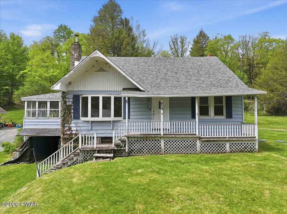 459 Welcome Lake Road, Beach Lake, PA 18405 - #1