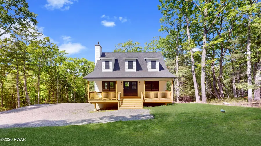 102 Pawnee Road, Shohola, PA 18458 - #2