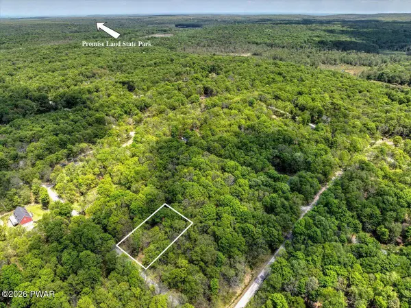 Lot 1012 Spotted Fawn Drive, Greentown, PA 18426