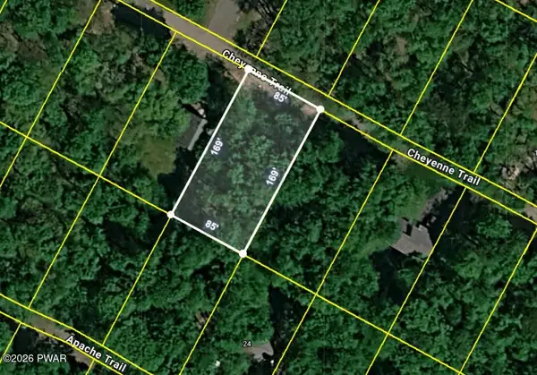 27 Cheyenne Trail, Gouldsboro, PA 18424
