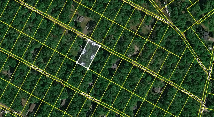 27 Cheyenne Trail, Gouldsboro, PA 18424 - #2