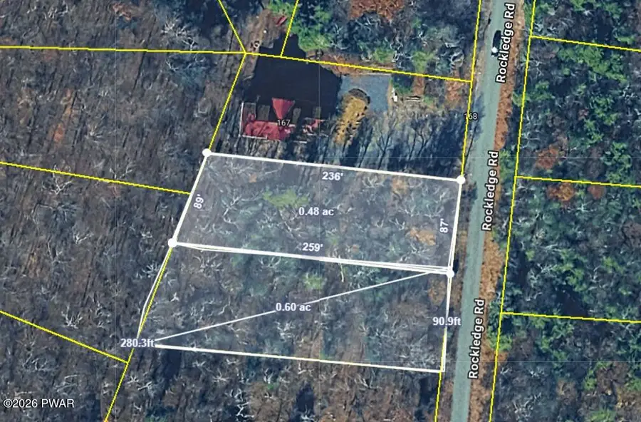 Lot166&167 Rockledge Road, Dingmans Ferry, PA 18328 - #2