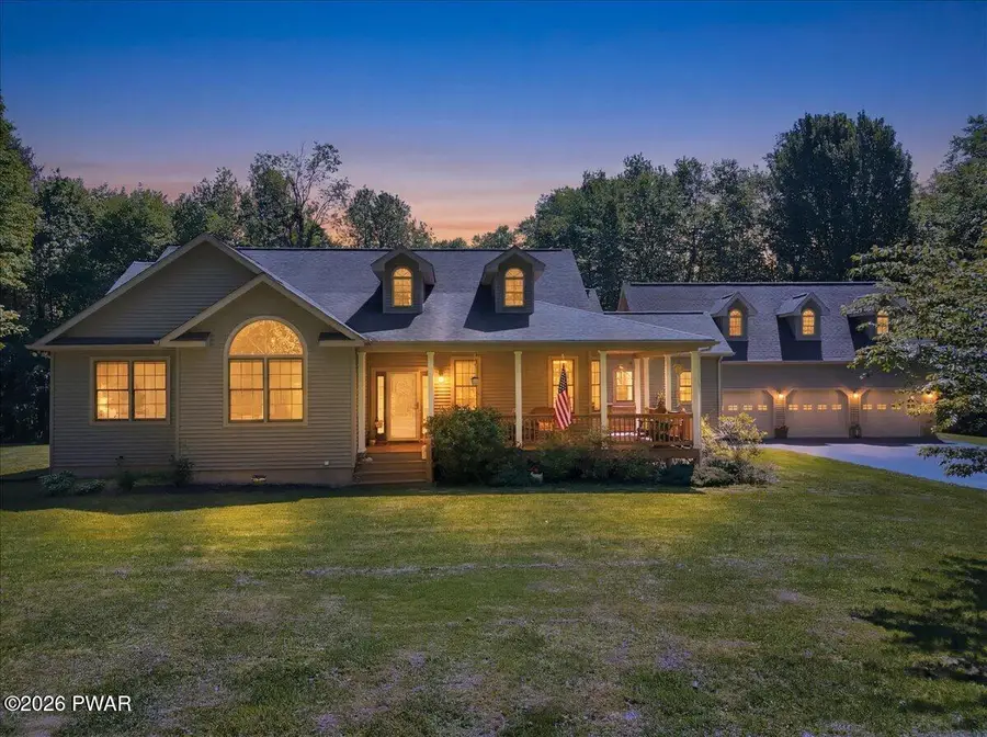 104 S Turnpike Road, Newfoundland, PA 18445 - #2