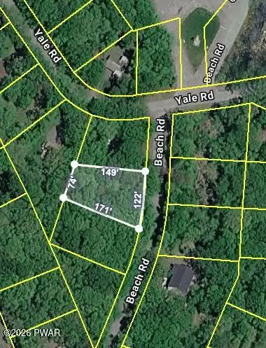 Beach Road, Milford, PA 18337 - #1