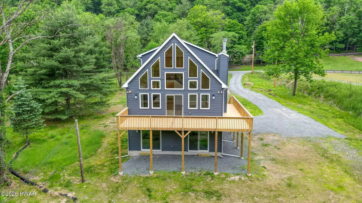 105 Rocky Rift Farm Road, Lackawaxen, PA 18435 - #1