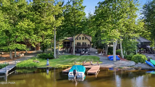 218 (605) Lakeview Drive W, Lake Ariel, PA 18436