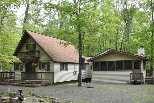 121 Mountain View Drive, Lords Valley, PA 18428
