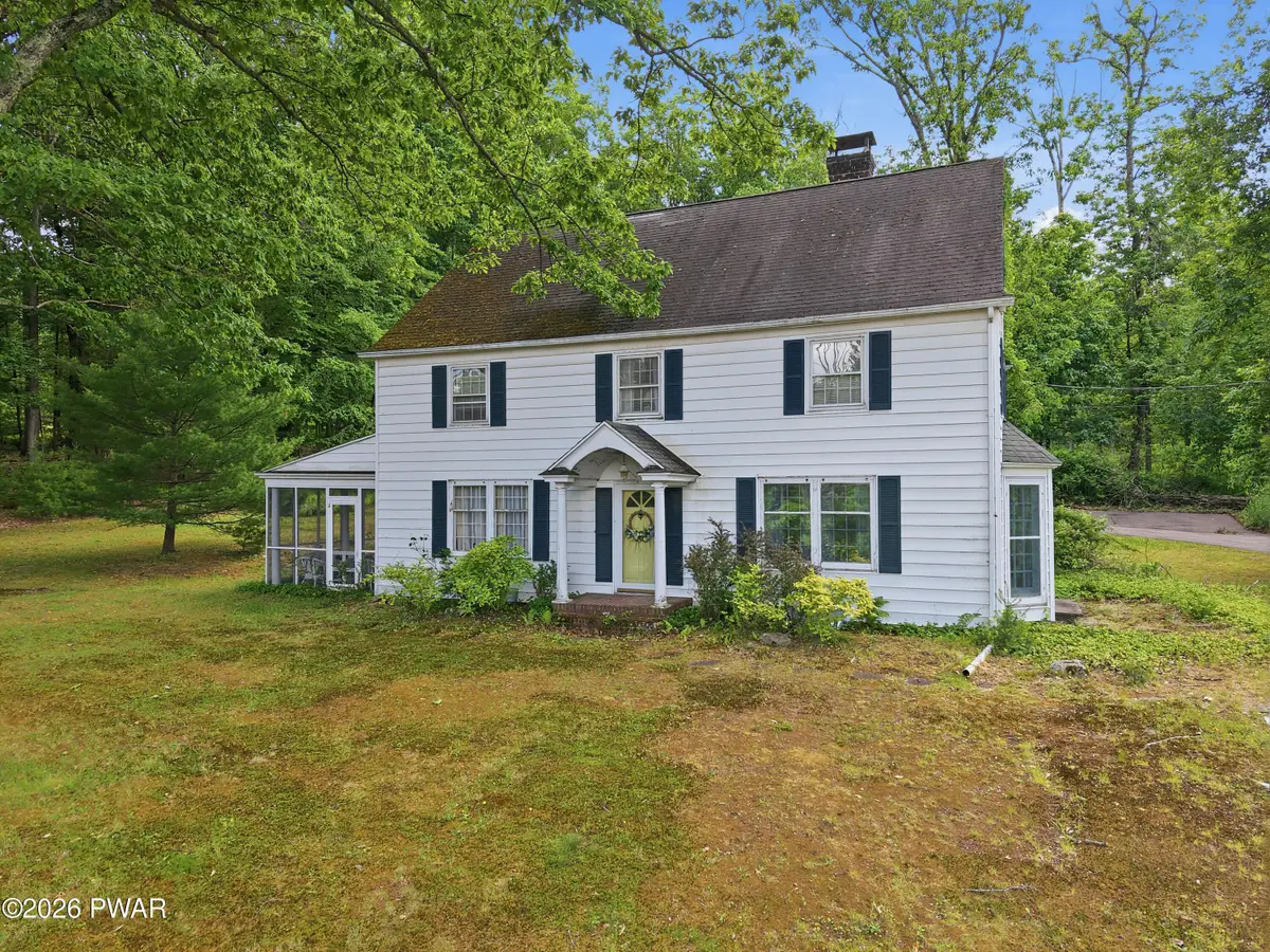 536 Rt 507, Paupack, PA 18451 - #1