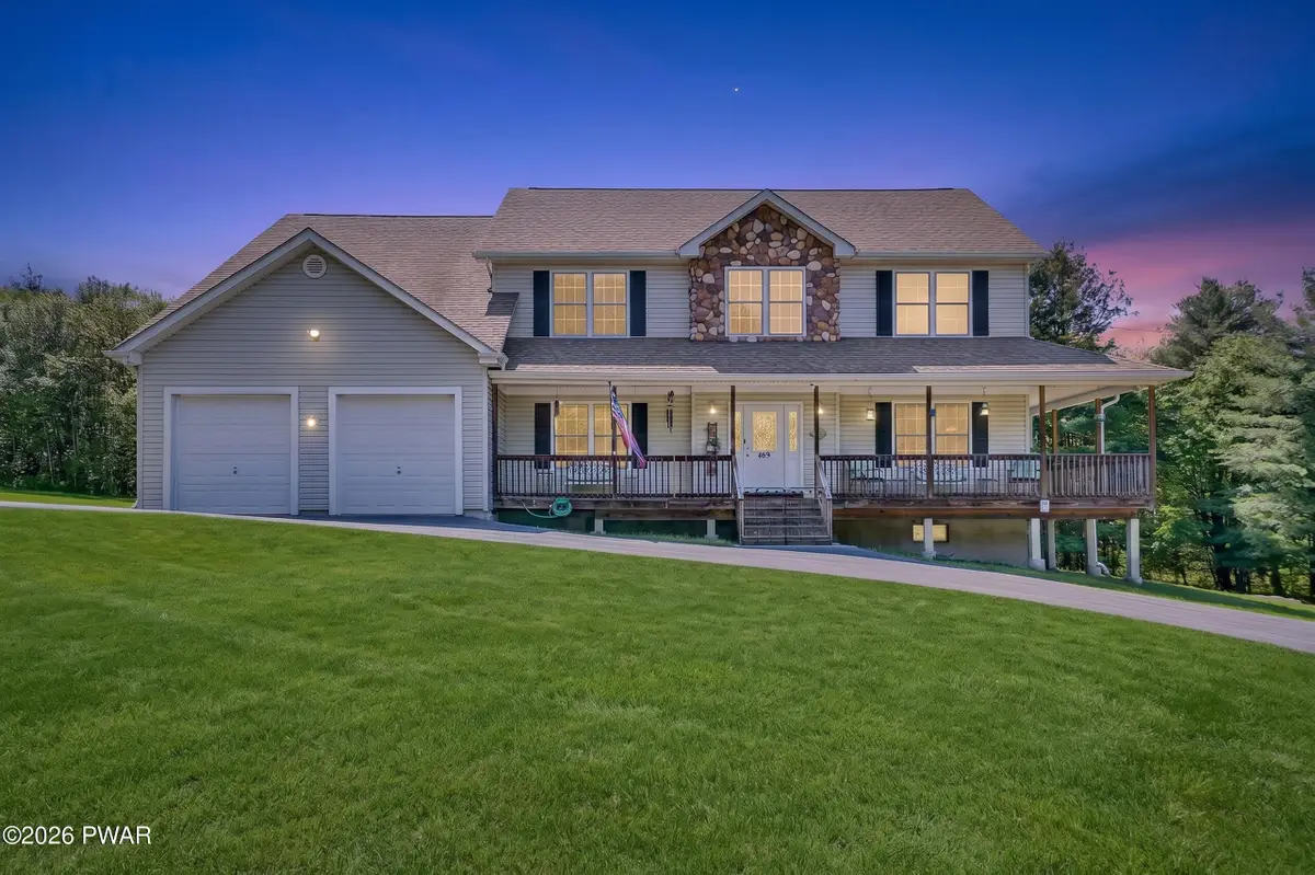169 Roberts Road, Starlight, PA 18461 - #1