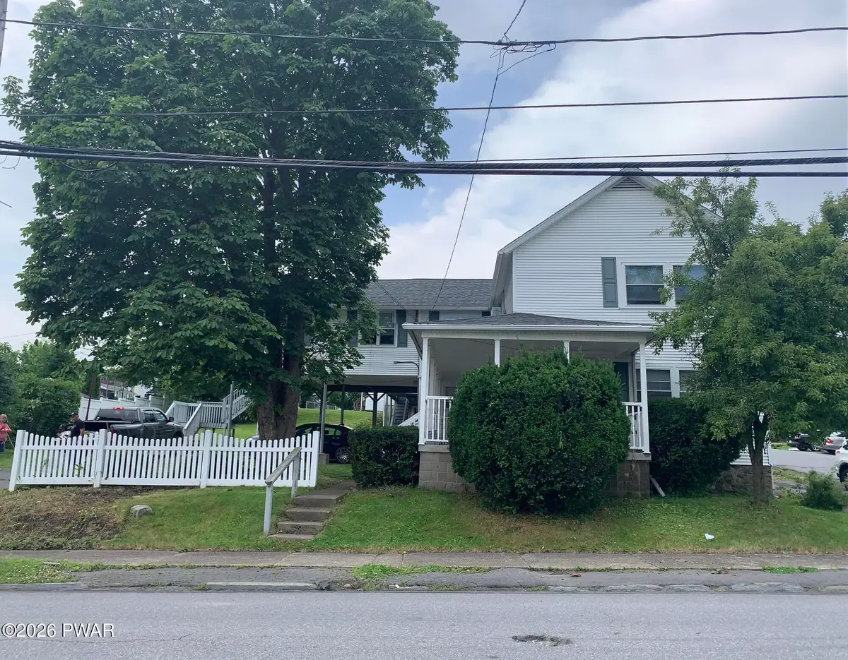 600 Mcalpine Street, Avoca, PA 18641 - #1