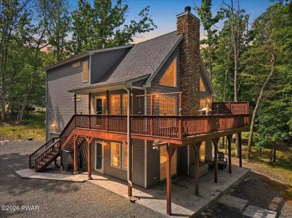 193 Eagle Rock Road, Lackawaxen, PA 18435