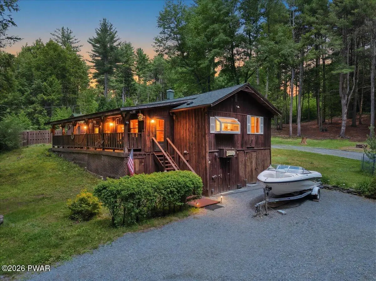 124 Navajo Road, Honesdale, PA 18431 - #1