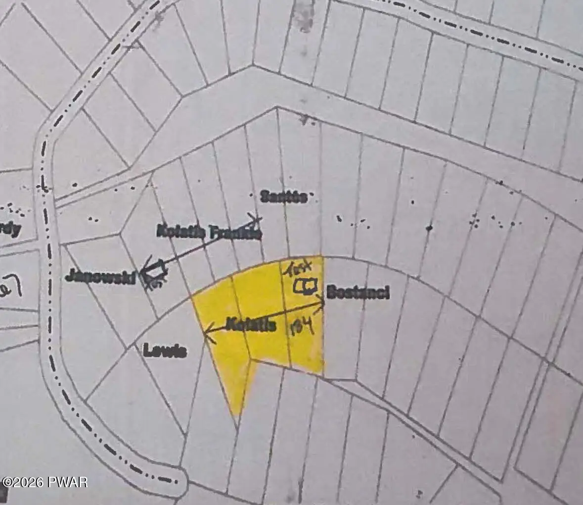 Lot182-184 Allanadale Drive, Newfoundland, PA 18445 - #1