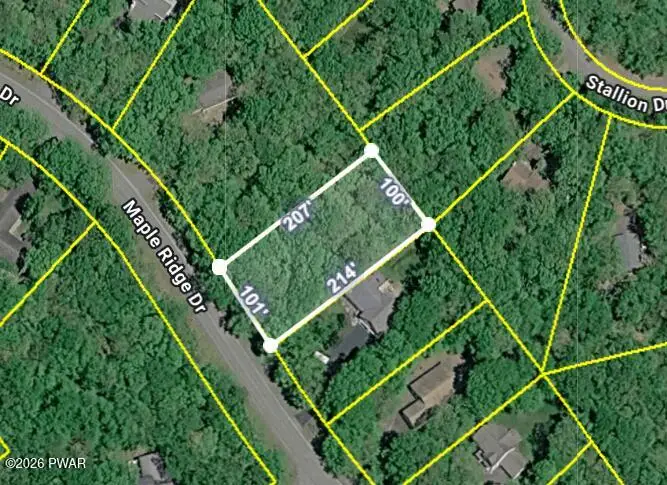 210 Maple Ridge Drive, Hawley, PA 18428 - #3